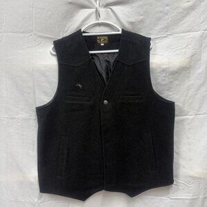 Men's Wool Vest